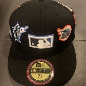 New Era FL Marlins “Ultimate Patch Collection” 59 Fifty